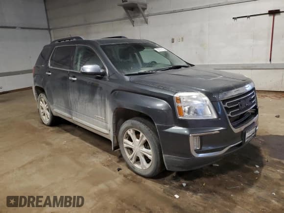 ✅ 2017 GMC Terrain SLE • VIN: 2GKALNEK6H6144940 • Лот: 93701155. Опубликован ранее на Copart с пробегом 179 066 миль. Бесплатный доступ к архиву аукционных продаж из США и подробный отчёт об истории автомобиля на DreamBid. Изображение 4.