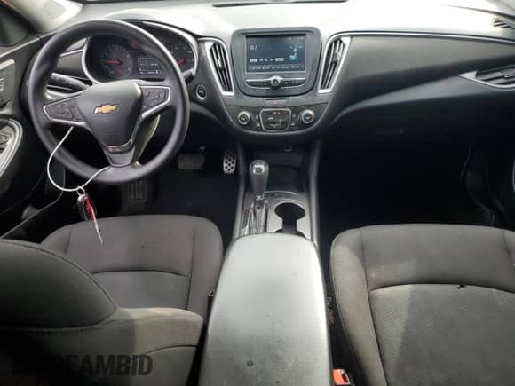 2017 Chevrolet Malibu LS with VIN 1G1ZC5ST1HF193294, listed as a Copart auction lot 86306885 with 198,208 mi miles and Clean title. Bid and sale history available at DreamBid. Image 8.