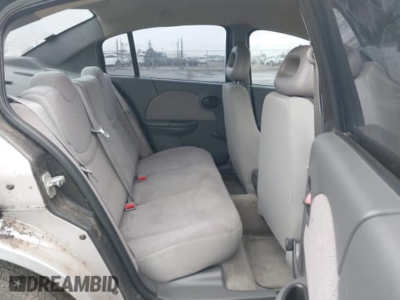 ✅ 2004 Saturn ION ION 1 • VIN: 1G8AG52F74Z231374 • Lot: 43869057. Listed on IAAI with 106,407 mi. Free auction sales archive from the USA and detailed vehicle history report at DreamBid. Image 8.