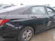 2025 Hyundai Elantra SE с VIN KMHLL4DG4SU015644, выставлен на аукционе IAAI как лот 43265922 с пробегом 5 811 миль миль и . История ставок и продаж доступна на DreamBid. Изображение 6.