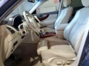 ✅ 2009 Infiniti FX • VIN: JNRBS18WX9M200505 • Lot: 50229655. Listed on Copart with Not provided. Free auction sales archive from the USA and detailed vehicle history report at DreamBid. Image 7.