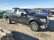 ✅ 2010 Ford F-150 XL • VIN: 1FTFX1EV8AKB99000 • Lot: 91394475. Listed on Copart with 155,076 mi. Free auction sales archive from the USA and detailed vehicle history report at DreamBid. Image 4.
