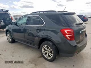 ✅ 2017 Chevrolet Equinox LT • VIN: 2GNALCEK2H1584769 • Лот: 56305225. Опубликован ранее на Copart с пробегом 133 891 миль. Бесплатный доступ к архиву аукционных продаж из США и подробный отчёт об истории автомобиля на DreamBid. Изображение 2.