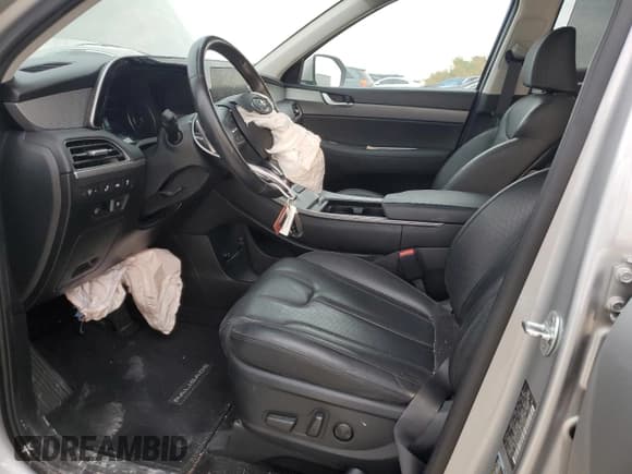 ✅ 2021 Hyundai Palisade SEL • VIN: KM8R44HE9MU335545 • Лот: 71489434. Опубликован ранее на Copart с пробегом 44 380 миль. Бесплатный доступ к архиву аукционных продаж из США и подробный отчёт об истории автомобиля на DreamBid. Изображение 7.