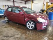 ✅ 2007 Hyundai Accent SE • VIN: KMHCN36CX7U038691 • Лот: 90403215. Опубликован ранее на Copart с пробегом 41 551 миль. Бесплатный доступ к архиву аукционных продаж из США и подробный отчёт об истории автомобиля на DreamBid. Изображение 4.