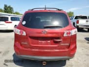 ✅ 2010 Hyundai Santa Fe GLS • VIN: 5NMSG3AB7AH366724 • Lot: 68895274. Listed on Copart with 348,312 mi. Free auction sales archive from the USA and detailed vehicle history report at DreamBid. Image 6.