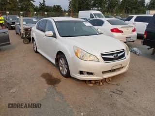✅ 2011 Subaru Legacy Premium • VIN: 4S3BMBC67B3261832 • Лот: 42979471. Опубликован ранее на IAAI с пробегом 179 842 миль. Бесплатный доступ к архиву аукционных продаж из США и подробный отчёт об истории автомобиля на DreamBid. Изображение 1.