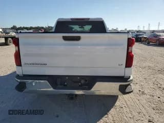 ✅ 2020 Chevrolet Silverado 1500 LT • VIN: 1GCRYDED2LZ245367 • Lot: 75918094. Wystawiony na Copart z przebiegiem 75 545 mil. Bezpłatny archiwum sprzedaży aukcyjnych z USA i szczegółowy raport historii pojazdu na DreamBid. Zdjęcie 6.
