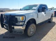 ✅ 2017 Ford F-250 XLT • VIN: 1FT7X2B64HEF20451 • Lot: 43163787. Wystawiony na IAAI z przebiegiem 168 140 mil. Bezpłatny archiwum sprzedaży aukcyjnych z USA i szczegółowy raport historii pojazdu na DreamBid. Zdjęcie 2.