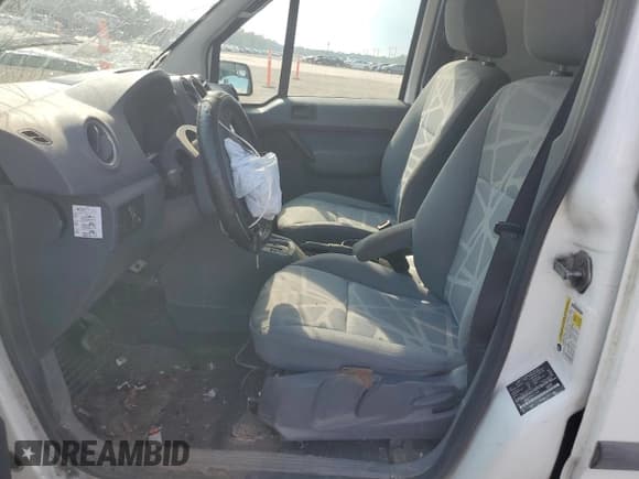 ✅ 2012 Ford Transit Connect XLT • VIN: NM0LS7DN5CT111228 • Lot: 71049625. Listed on Copart with Not provided. Free auction sales archive from the USA and detailed vehicle history report at DreamBid. Image 7.