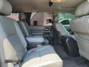 ✅ 2012 Toyota Sequoia Platinum • VIN: 5TDDW5G16CS071698 • Lot: 59729575. Listed on Copart with 215,512 mi. Free auction sales archive from the USA and detailed vehicle history report at DreamBid. Image 11.