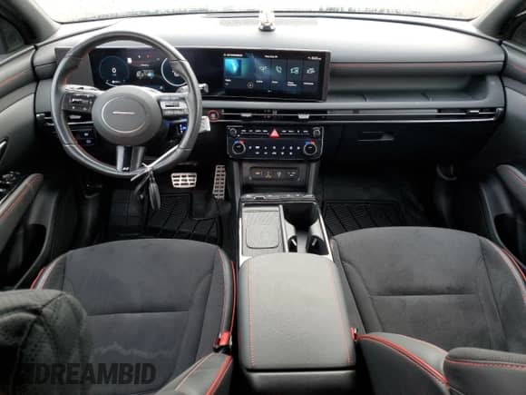 2025 Hyundai Tucson SEL Convenience с VIN KM8JCDD12SU254743, выставлен на аукционе Copart как лот 81689715 с пробегом 16 883 миль миль и Списание • Salvage title. История ставок и продаж доступна на DreamBid. Изображение 8.