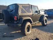 ✅ 2015 Jeep Wrangler Rubicon Hard Rock • VIN: 1C4BJWCGXFL525222 • Lot: 43651072. Listed on IAAI with 101,782 mi. Free auction sales archive from the USA and detailed vehicle history report at DreamBid. Image 4.