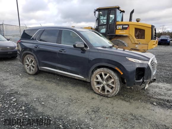✅ 2021 Hyundai Palisade SEL • VIN: KM8R3DHE1MU318645 • Лот: 85293394. Опубликован ранее на Copart с пробегом 147 826 миль. Бесплатный доступ к архиву аукционных продаж из США и подробный отчёт об истории автомобиля на DreamBid. Изображение 4.