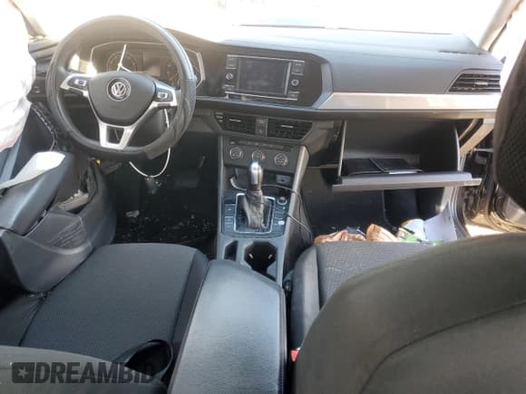 ✅ 2019 Volkswagen Jetta S • VIN: 3VWC57BU5KM073899 • Lot: 93481595. Listed on Copart with Not provided. Free auction sales archive from the USA and detailed vehicle history report at DreamBid. Image 8.