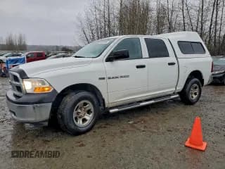 ✅ 2012 Ram 1500 Express • VIN: 1C6RD7KT5CS222545 • Lot: 94827815. Listed on Copart with 146,433 mi. Free auction sales archive from the USA and detailed vehicle history report at DreamBid. Image 1.