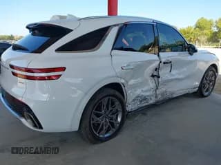 ✅ 2023 Genesis GV70 2.5T • VIN: KMUMADTB6PU117164 • Lot: 43503476. Wystawiony na IAAI z przebiegiem 28 081 mil. Bezpłatny archiwum sprzedaży aukcyjnych z USA i szczegółowy raport historii pojazdu na DreamBid. Zdjęcie 6.