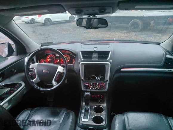 ✅ 2014 GMC Acadia SLT • VIN: 1GKKVRKD8EJ133559 • Lot: 94196285. Wystawiony na Copart z przebiegiem 150 249 mil. Bezpłatny archiwum sprzedaży aukcyjnych z USA i szczegółowy raport historii pojazdu na DreamBid. Zdjęcie 9.