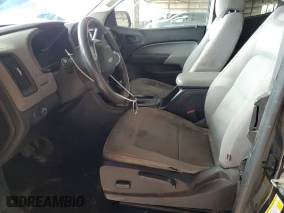 2019 Chevrolet Colorado 2WD Work Truck с VIN 1GCHSBEN5K1127305, выставлен на аукционе Copart как лот 70660925 с пробегом 101 794 миль миль и Списание • Salvage title. История ставок и продаж доступна на DreamBid. Изображение 7.