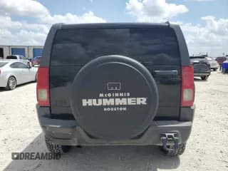 ✅ 2008 Hummer H3 SUV • VIN: 5GTEN13E188191776 • Lot: 65113554. Wystawiony na Copart z przebiegiem 171 127 mil. Bezpłatny archiwum sprzedaży aukcyjnych z USA i szczegółowy raport historii pojazdu na DreamBid. Zdjęcie 6.