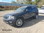 ✅ 2016 Jeep Grand Cherokee Laredo • VIN: 1C4RJFAG3GC350055 • Лот: 81454425. Опубликован ранее на Copart с пробегом 93 364 миль. Бесплатный доступ к архиву аукционных продаж из США и подробный отчёт об истории автомобиля на DreamBid. Изображение 1.