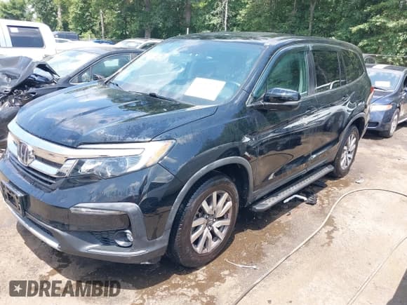 ✅ 2019 Honda Pilot EX-L • VIN: 5FNYF6H50KB030446 • Лот: 42797678. Опубликован ранее на IAAI с пробегом 71 345 миль. Бесплатный доступ к архиву аукционных продаж из США и подробный отчёт об истории автомобиля на DreamBid. Изображение 17.