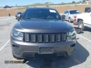 ✅ 2017 Jeep Grand Cherokee 75th Anniversary • VIN: 1C4RJEAG4HC816457 • Lot: 42269608. Listed on IAAI with 68,593 mi. Free auction sales archive from the USA and detailed vehicle history report at DreamBid. Image 12.