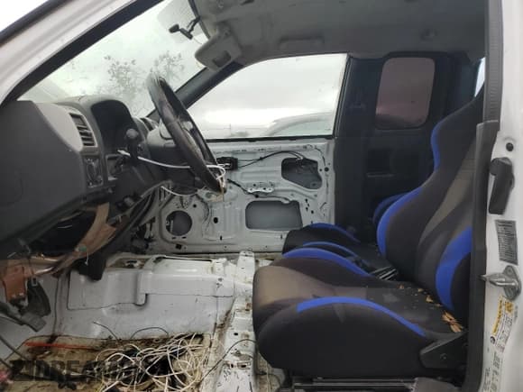 ✅ 2009 Chevrolet Colorado Work Truck • VIN: 1GCCS19E398130302 • Лот: 54581554. Опубликован ранее на Copart с пробегом Не указан. Бесплатный доступ к архиву аукционных продаж из США и подробный отчёт об истории автомобиля на DreamBid. Изображение 7.