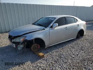 ✅ 2006 Lexus IS 250 • VIN: JTHCK262065005382 • Lot: 68354845. Listed on Copart with Not provided. Free auction sales archive from the USA and detailed vehicle history report at DreamBid. Image 1.
