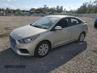 ✅ 2019 Hyundai Accent SE • VIN: 3KPC24A35KE065007 • Лот: 44614325. Опубликован ранее на Copart с пробегом 48 235 миль. Бесплатный доступ к архиву аукционных продаж из США и подробный отчёт об истории автомобиля на DreamBid. Изображение 1.