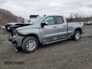 ✅ 2025 Chevrolet Silverado 1500 • VIN: 1GCVKDE87SZ123248 • Лот: 52758545. Опубликован ранее на Copart с пробегом 3 600 миль. Бесплатный доступ к архиву аукционных продаж из США и подробный отчёт об истории автомобиля на DreamBid. Изображение 1.