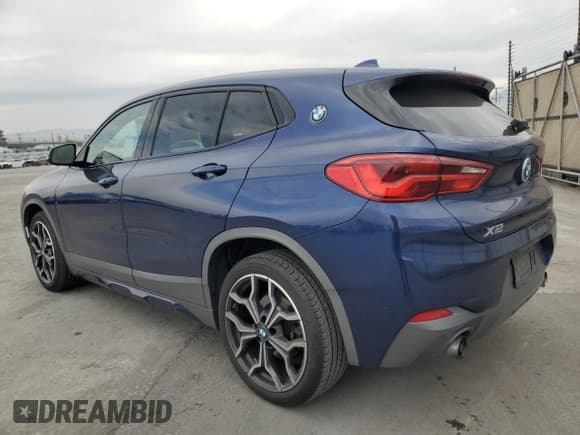 ✅ 2018 BMW X2 xDrive28i • VIN: WBXYJ5C3XJEF79785 • Лот: 92663985. Опубликован ранее на Copart с пробегом 108 190 миль. Бесплатный доступ к архиву аукционных продаж из США и подробный отчёт об истории автомобиля на DreamBid. Изображение 2.