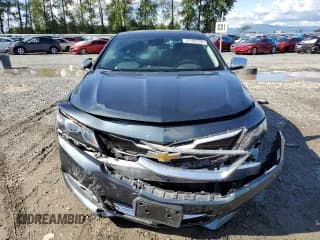 ✅ 2018 Chevrolet Impala Premier • VIN: 2G1125S37J9176952 • Лот: 57160724. Опубликован ранее на Copart с пробегом 46 271 миль. Бесплатный доступ к архиву аукционных продаж из США и подробный отчёт об истории автомобиля на DreamBid. Изображение 5.