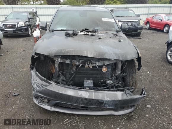 ✅ 2014 Dodge Durango R/T • VIN: 1C4SDJCT0EC978738 • Lot: 82023725. Listed on Copart with Not provided. Free auction sales archive from the USA and detailed vehicle history report at DreamBid. Image 5.