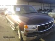 ✅ 2001 GMC Sierra 1500 SLE • VIN: 2GTEC19T211222979 • Lot: 27100382. Listed on IAAI with 109,714 mi. Free auction sales archive from the USA and detailed vehicle history report at DreamBid. Image 1.