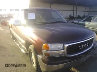 ✅ 2001 GMC Sierra 1500 SLE • VIN: 2GTEC19T211222979 • Lot: 27100382. Listed on IAAI with 109,714 mi. Free auction sales archive from the USA and detailed vehicle history report at DreamBid. Image 1.