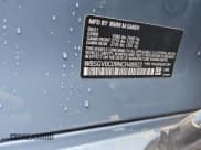 ✅ 2022 BMW M8 Competition • VIN: WBSGV0C09NCH48923 • Lot: 57902905. Wystawiony na Copart z przebiegiem 28 881 mil. Bezpłatny archiwum sprzedaży aukcyjnych z USA i szczegółowy raport historii pojazdu na DreamBid. Zdjęcie 12.