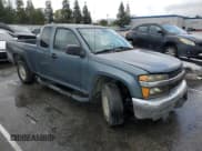 ✅ 2006 Chevrolet Colorado 1LT • VIN: 1GCCS196068308865 • Лот: 48262295. Опубликован ранее на Copart с пробегом 157 320 миль. Бесплатный доступ к архиву аукционных продаж из США и подробный отчёт об истории автомобиля на DreamBid. Изображение 4.