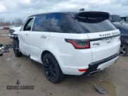 ✅ 2020 Land Rover Range Rover Sport HST • VIN: SALWS2RU0LA733551 • Lot: 41821701. Listed on IAAI with 65,746 mi. Free auction sales archive from the USA and detailed vehicle history report at DreamBid. Image 3.