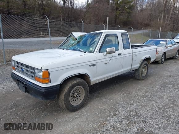 ✅ 1991 Ford Ranger • VIN: 1FTCR15T0MTA27957 • Lot: 41723354. Listed on IAAI with 29,501 mi. Free auction sales archive from the USA and detailed vehicle history report at DreamBid. Image 21.