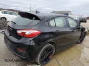 ✅ 2018 Chevrolet Cruze LT • VIN: 3G1BE6SM2JS649881 • Lot: 36000503. Listed on Copart with Not provided. Free auction sales archive from the USA and detailed vehicle history report at DreamBid. Image 3.