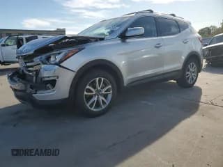✅ 2016 Hyundai Santa Fe Limited • VIN: 5XYZUDLA4GG309532 • Лот: 72818303. Опубликован ранее на Copart с пробегом 102 233 миль. Бесплатный доступ к архиву аукционных продаж из США и подробный отчёт об истории автомобиля на DreamBid. Изображение 1.
