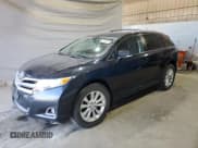 ✅ 2014 Toyota Venza LE • VIN: 4T3BA3BB6EU057117 • Lot: 85495575. Listed on Copart with 152,626 mi. Free auction sales archive from the USA and detailed vehicle history report at DreamBid. Image 1.