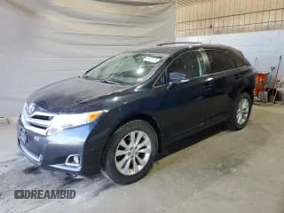 ✅ 2014 Toyota Venza LE • VIN: 4T3BA3BB6EU057117 • Lot: 85495575. Listed on Copart with 152,626 mi. Free auction sales archive from the USA and detailed vehicle history report at DreamBid. Image 1.