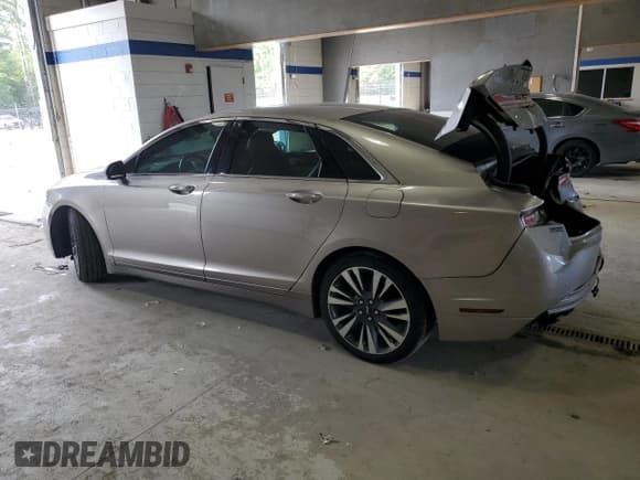 ✅ 2018 Lincoln MKZ Reserve • VIN: 3LN6L5EC5JR603914 • Lot: 60033375. Wystawiony na Copart z przebiegiem 71 193 mil. Bezpłatny archiwum sprzedaży aukcyjnych z USA i szczegółowy raport historii pojazdu na DreamBid. Zdjęcie 2.