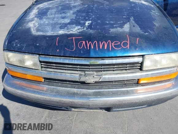 ✅ 1999 Chevrolet Blazer LS • VIN: 1GNCS13W0X2125101 • Lot: 42311277. Wystawiony na IAAI z przebiegiem Nie podano. Bezpłatny archiwum sprzedaży aukcyjnych z USA i szczegółowy raport historii pojazdu na DreamBid. Zdjęcie 10.