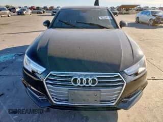 ✅ 2018 Audi A4 Premium • VIN: WAUKMAF42JA061551 • Лот: 92234215. Опубликован ранее на Copart с пробегом 121 051 миль. Бесплатный доступ к архиву аукционных продаж из США и подробный отчёт об истории автомобиля на DreamBid. Изображение 5.