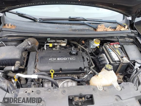 ✅ 2016 Chevrolet Sonic LS • VIN: 1G1JA5SG2G4116997 • Lot: 42303709. Listed on IAAI with 55,766 mi. Free auction sales archive from the USA and detailed vehicle history report at DreamBid. Image 10.