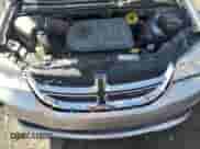 2017 Dodge Grand Caravan SXT с VIN 2C4RDGCG1HR719451, выставлен на аукционе Copart как лот 86112695 с пробегом 126 813 миль миль и Списание • Salvage title. История ставок и продаж доступна на DreamBid. Изображение 12.