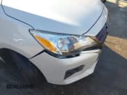 ✅ 2022 Mitsubishi Mirage ES • VIN: ML32FUFJ7NHF05062 • Lot: 40944178. Listed on IAAI with 46,909 mi. Free auction sales archive from the USA and detailed vehicle history report at DreamBid. Image 17.